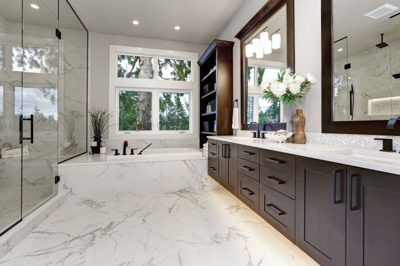 Luxury Bath Remodels